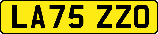 LA75ZZO