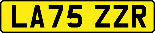 LA75ZZR