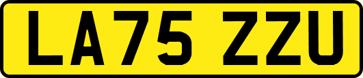LA75ZZU