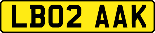 LB02AAK