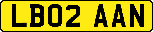 LB02AAN