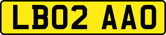 LB02AAO