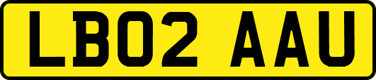 LB02AAU