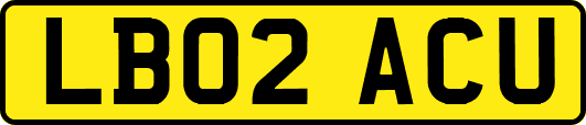 LB02ACU