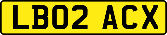 LB02ACX