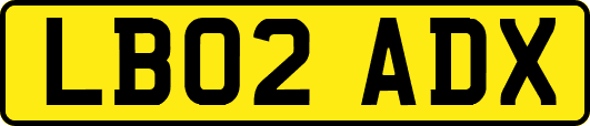 LB02ADX