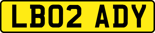 LB02ADY