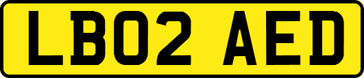 LB02AED