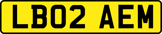 LB02AEM