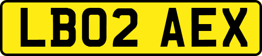 LB02AEX