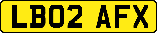 LB02AFX