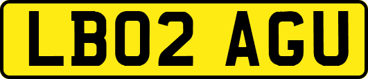 LB02AGU
