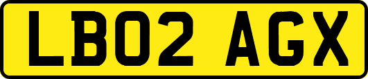 LB02AGX
