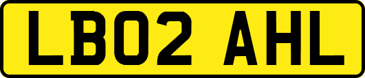 LB02AHL