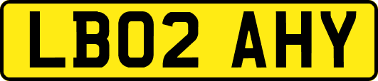 LB02AHY