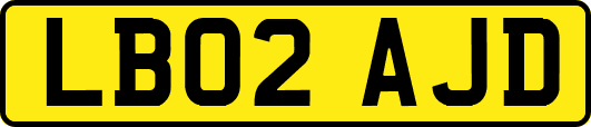 LB02AJD