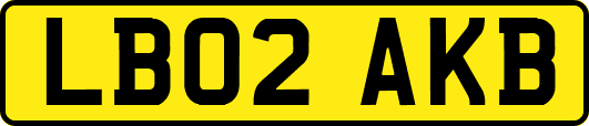LB02AKB
