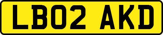 LB02AKD