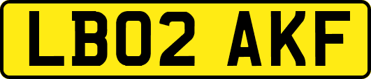 LB02AKF