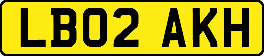 LB02AKH