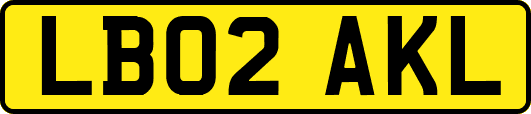 LB02AKL
