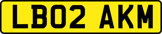 LB02AKM