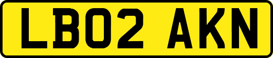 LB02AKN