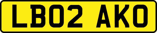 LB02AKO