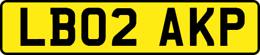 LB02AKP