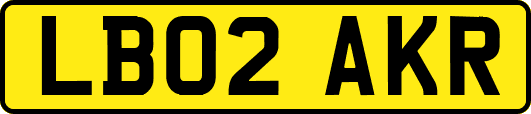LB02AKR