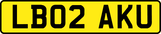 LB02AKU
