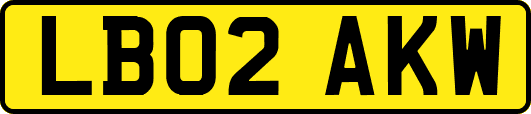 LB02AKW