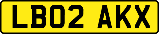LB02AKX
