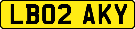 LB02AKY