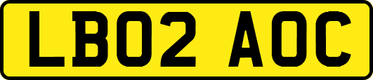 LB02AOC