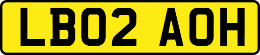 LB02AOH