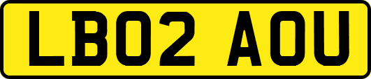 LB02AOU