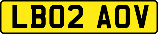 LB02AOV