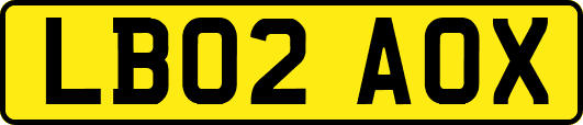 LB02AOX
