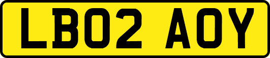 LB02AOY