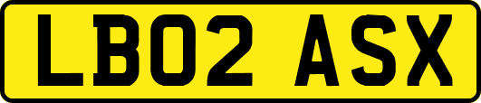 LB02ASX