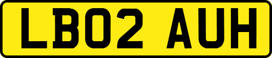 LB02AUH