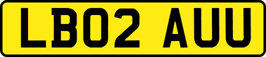 LB02AUU