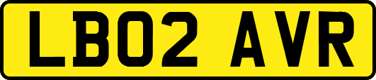 LB02AVR