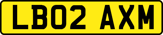 LB02AXM