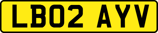 LB02AYV