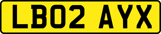LB02AYX