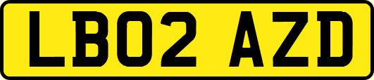 LB02AZD