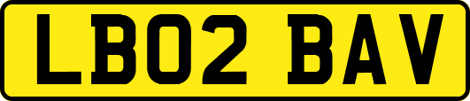 LB02BAV