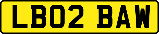 LB02BAW